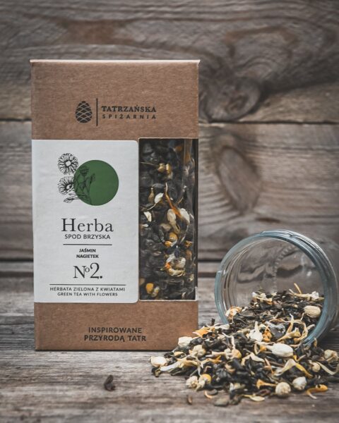 Herba SPOD BRZYSKA
